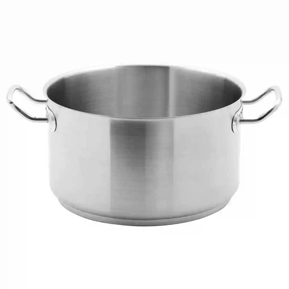 Vogue Stainless Steel Stew pan 9.5Ltr
