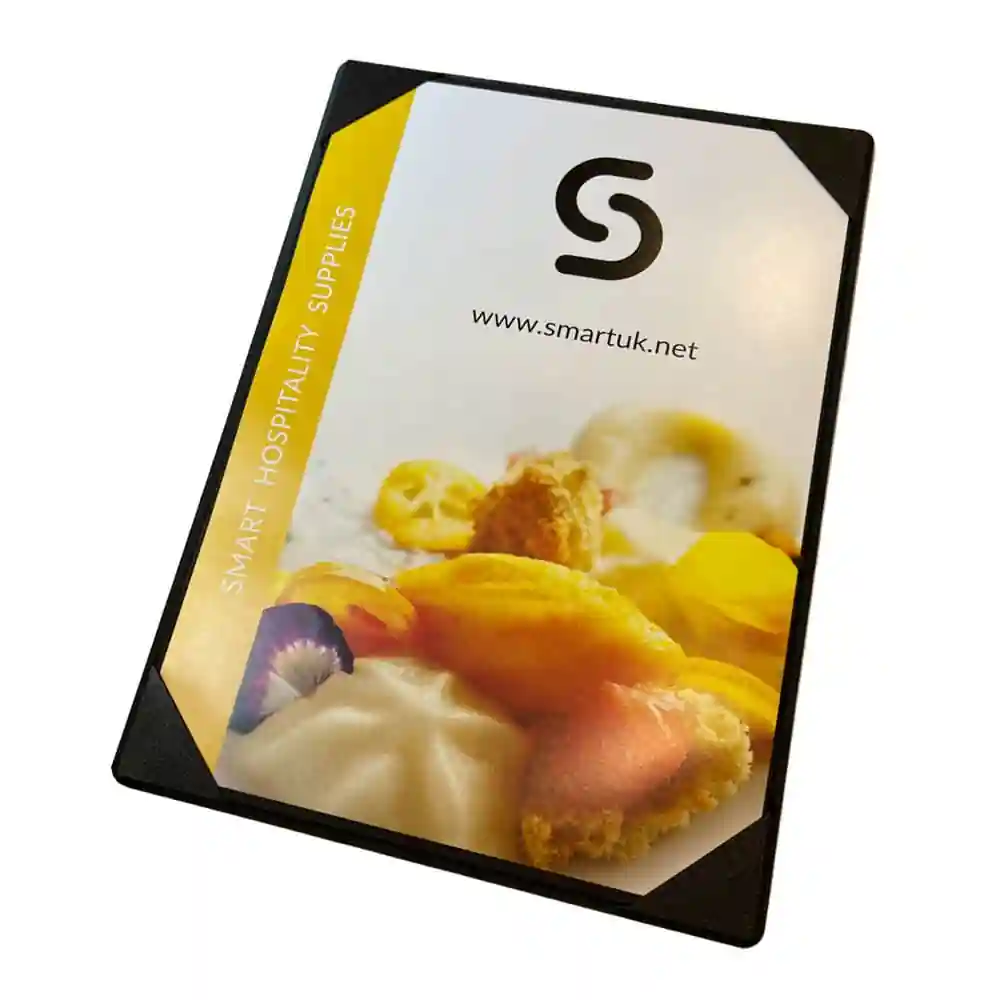 Saddle Hide Menu Board