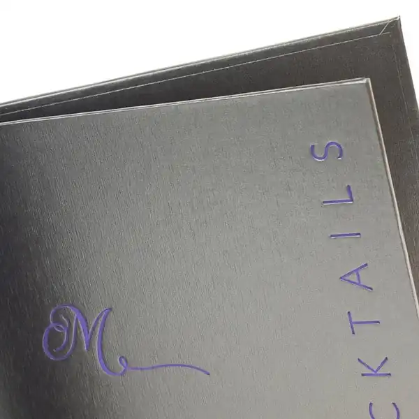 MetalX Menu Folders