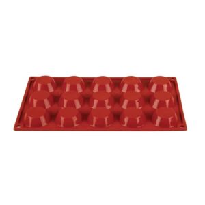 Formaflex Silicone 15 Tartlet Mould