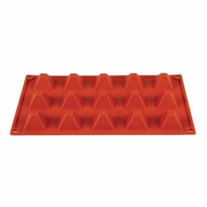 Formaflex Silicone 15 Pyramid Mould