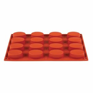 Formaflex Silicone 16 Oval Mould