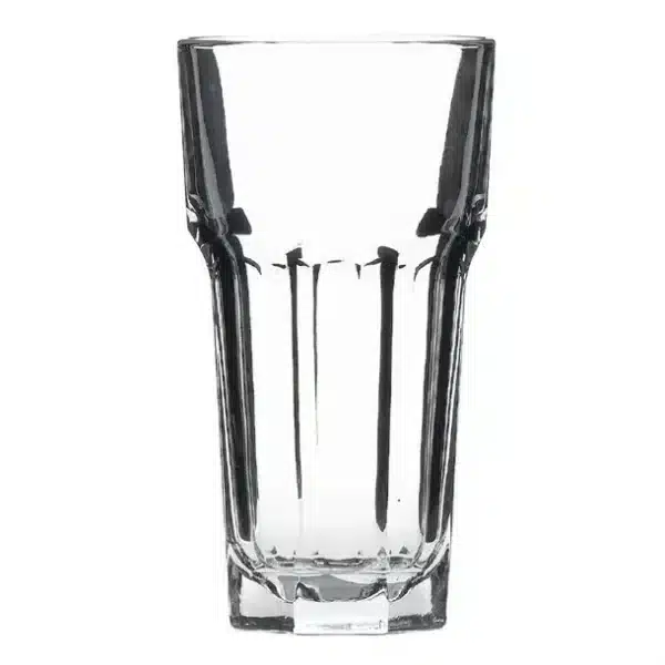 Onis Gibraltar Original Tall Cooler Glasses 350ml