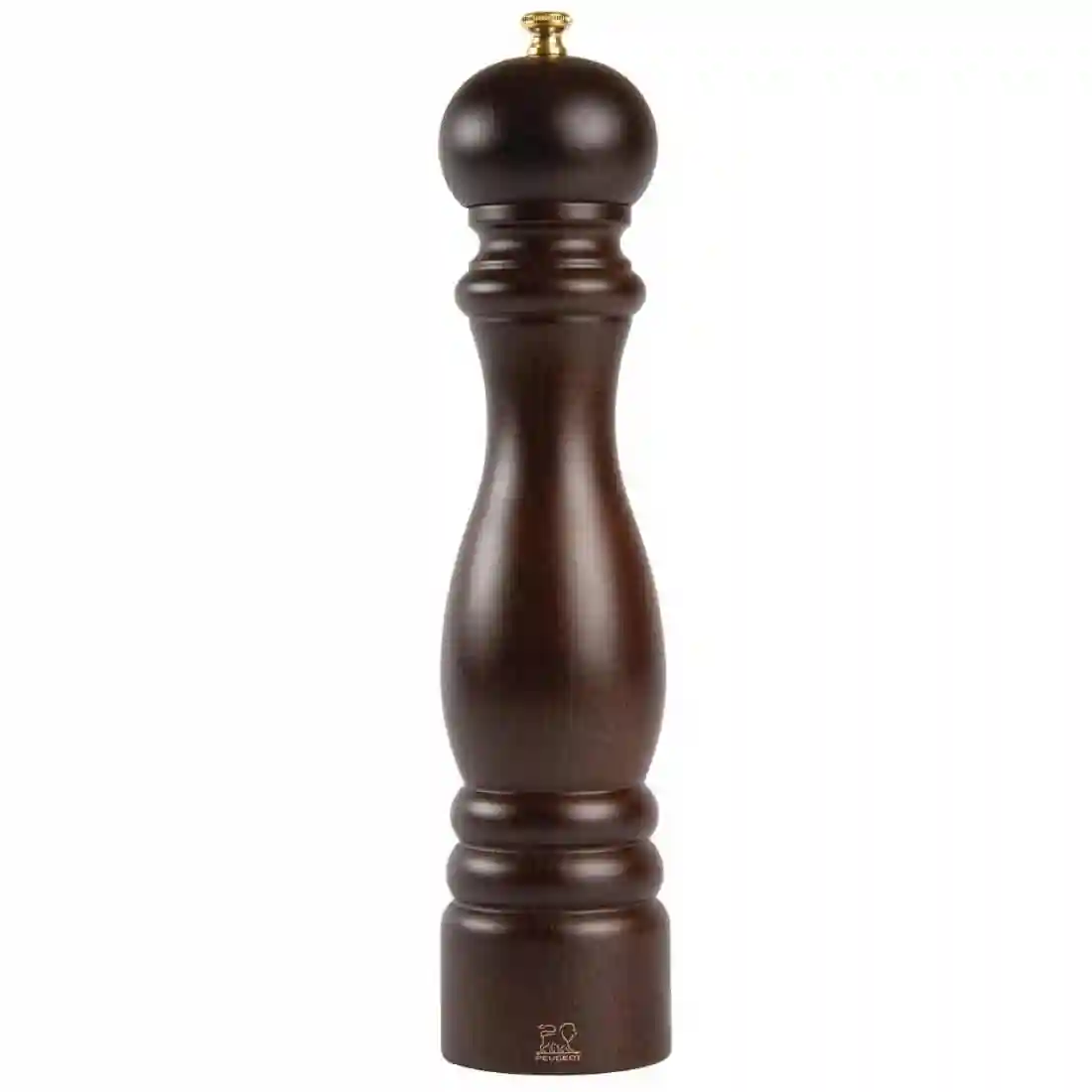 Peugeot Dark Wood Pepper Mill 12in