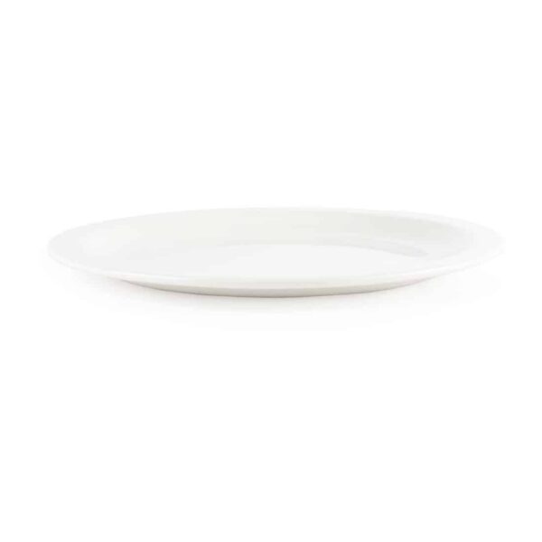 Churchill Whiteware Nova Plates 230mm