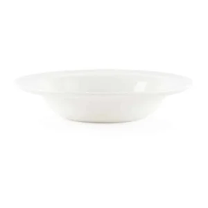 Churchill Whiteware Rimmed Fruit Bowls 190ml