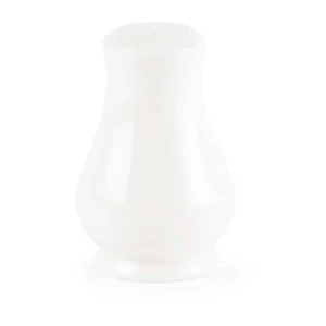 Churchill Whiteware Sandringham Pepper Shakers 82mm