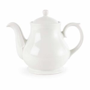 Churchill Whiteware Tea and Coffee Pots 852ml