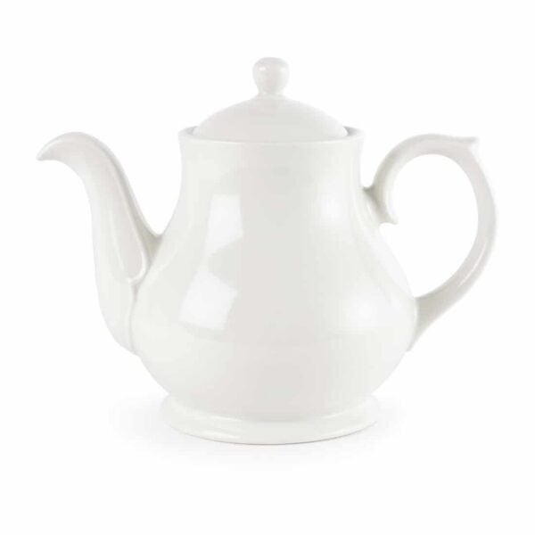 Churchill Whiteware Tea and Coffee Pots 852ml