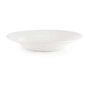 Churchill Whiteware Pasta Plates 297mm