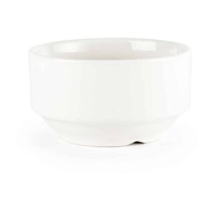 Churchill Whiteware Soup Bowls 398ml