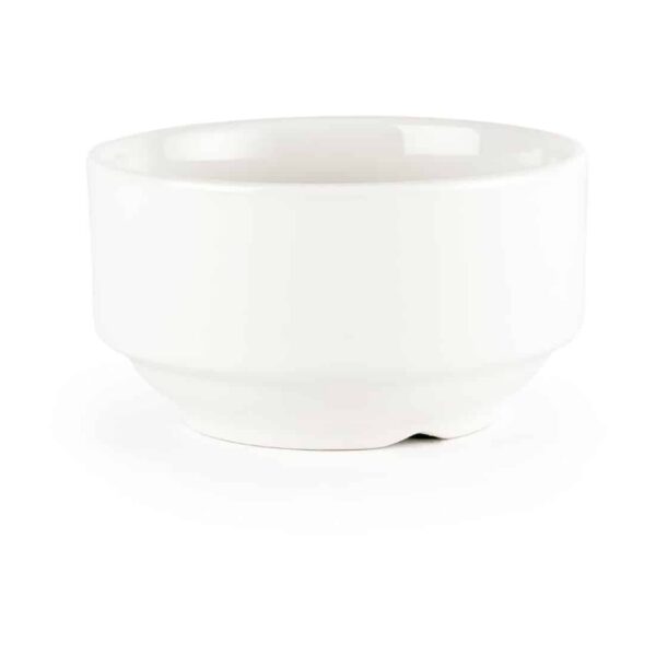 Churchill Whiteware Soup Bowls 398ml
