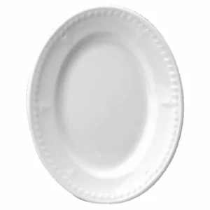 Churchill Buckingham Oval Platters 309mm