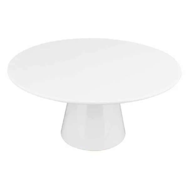 Kristallon Melamine Cake Stand Round 300mm