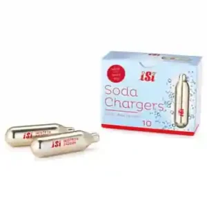 ISI Soda Charger