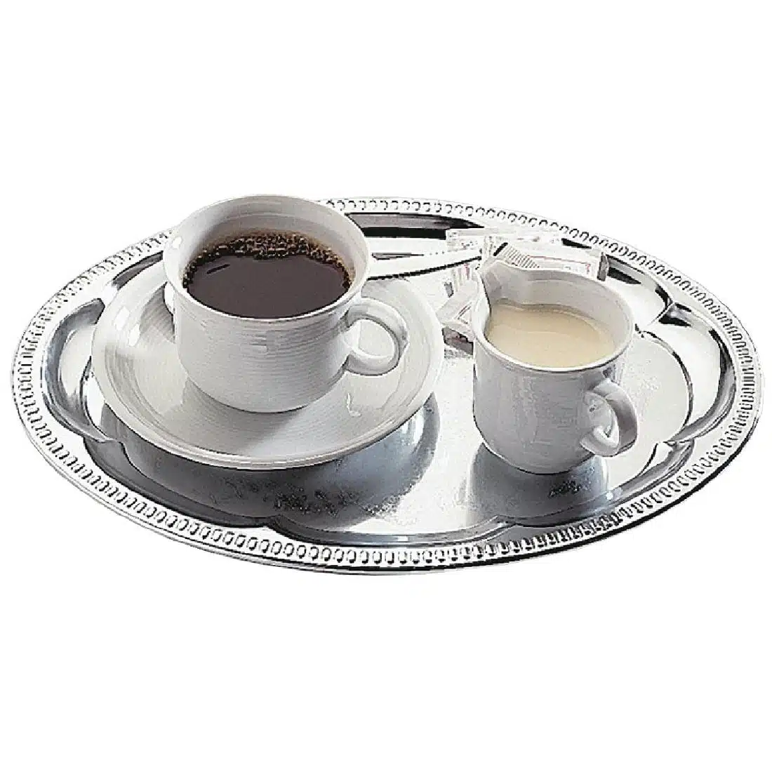 Coffee House Tray - Oval