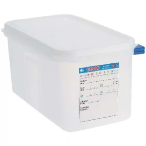Araven 1/3 GN Food Container 6Ltr