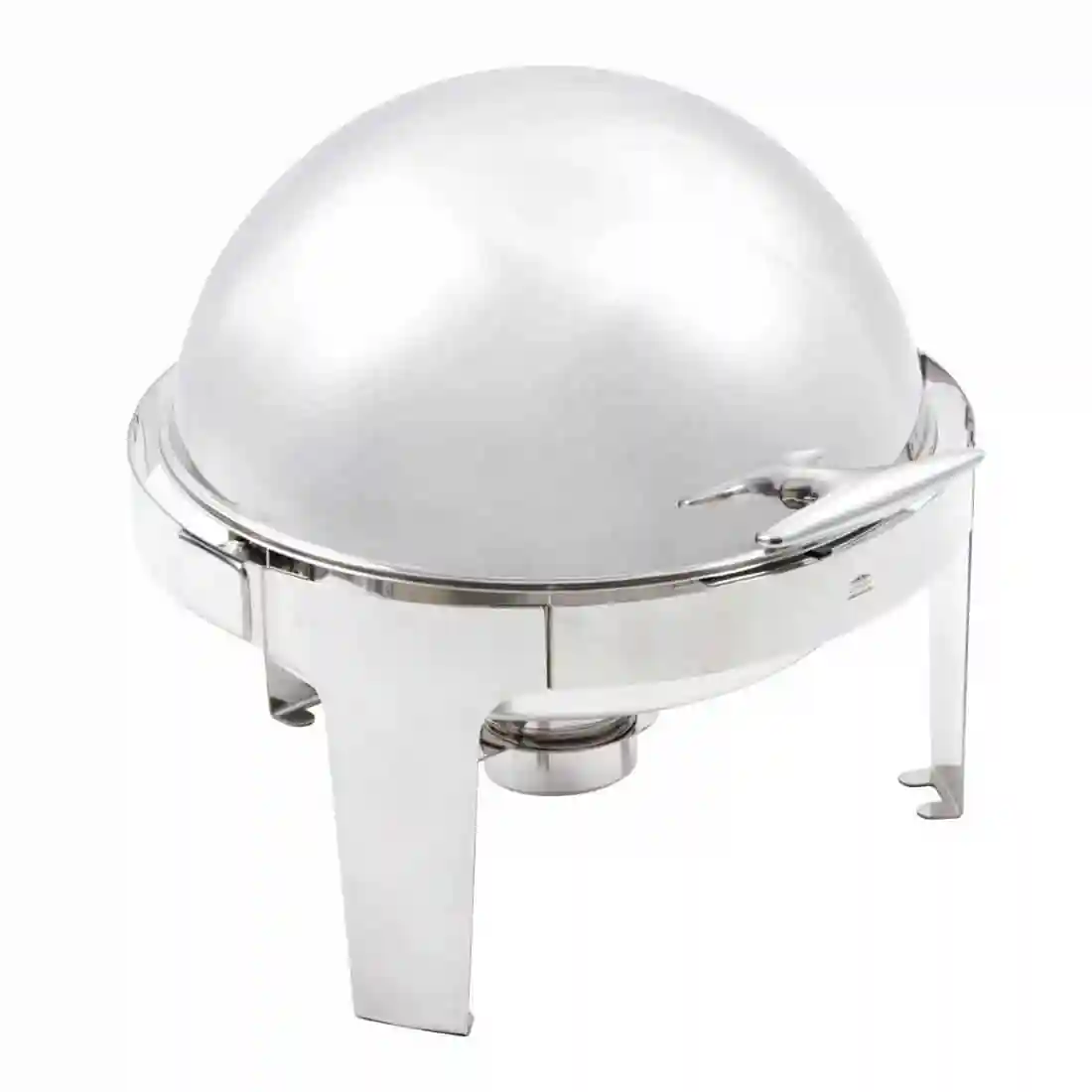 Olympia Paris Roll Top Chafing Dish Round