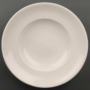 Olympia Ivory Pasta Bowls 310mm