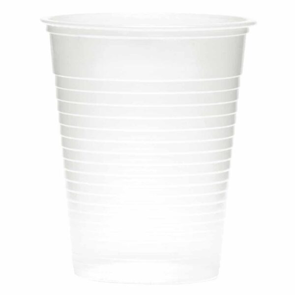 Translucent Polypropylene Disposable Cup 200ml / 7oz