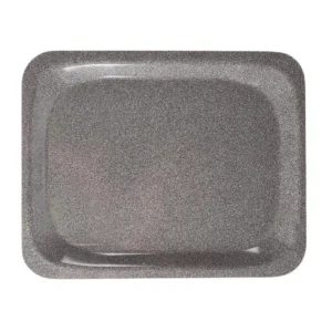 Cambro Ultimate Tray 9.25 x 12.75 in Granite