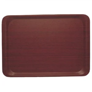 Cambro Ultimate Tray 14.2 x 18.1 in Mahagony