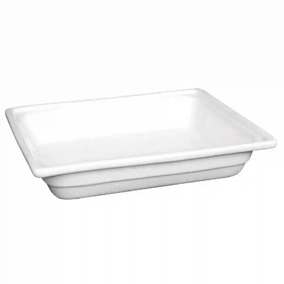 Olympia Whiteware 1/2 Half Size Gastronorm 65mm