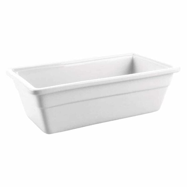 Olympia Whiteware 1/3 One Third Size Gastronorm 100mm