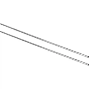 Vogue Chrome Upright Posts 1830mm Pack of 2