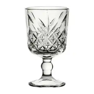 Utopia Timeless Vintage Stemmed Shot Glasses