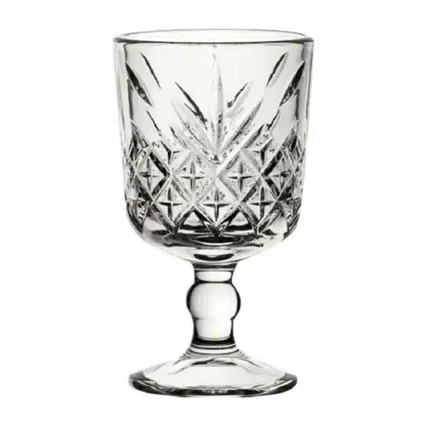 Utopia Timeless Vintage Stemmed Shot Glasses