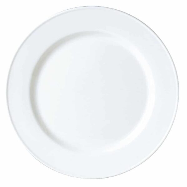 Steelite Simplicity White Service or Chop Plates 300mm