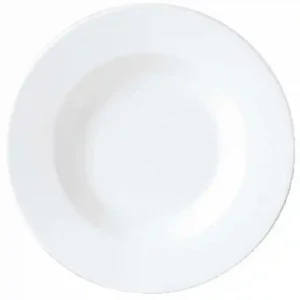 Steelite Simplicity White Pasta Dishes 270mm