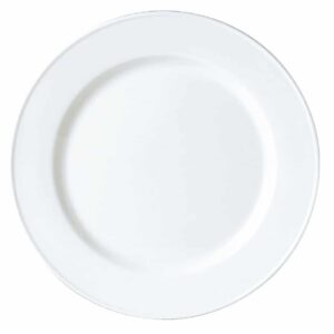 Steelite Simplicity White Service or Chop Plates 330mm
