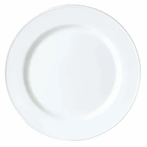 Steelite Simplicity White Service or Chop Plates 330mm