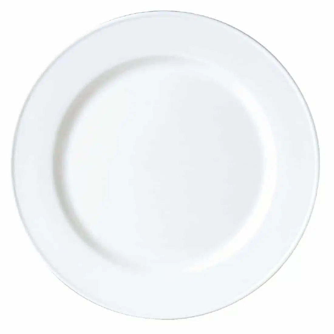 Steelite Simplicity White Service or Chop Plates 330mm