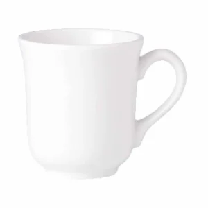 Steelite Simplicity White Mugs 285ml