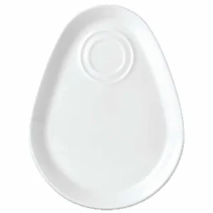 Steelite Simplicity White Combi Trays 255mm