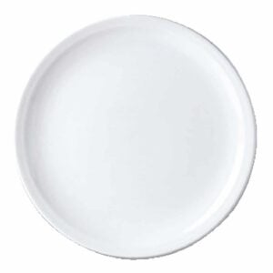 Steelite Simplicity White Pizza Plates 315mm