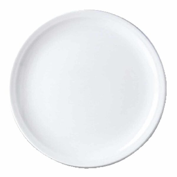 Steelite Simplicity White Pizza Plates 315mm