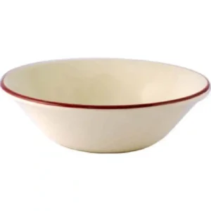 Steelite Empire Claret Oatmeal Bowls 165mm