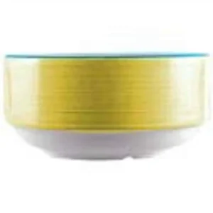 Steelite Rio Yellow Soup Cups 285ml