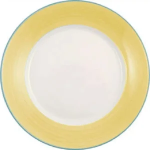 Steelite Rio Yellow Ultimate Bowls 300mm