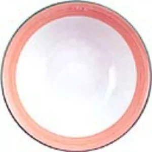 Steelite Rio Pink Oatmeal Bowls 165mm