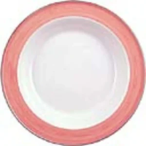 Steelite Rio Pink Pasta Dishes 300mm