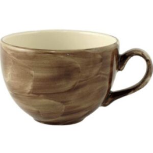 Steelite Naturals Peppercorn Low Cups 227ml