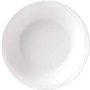 Steelite Monte Carlo White Oatmeal Bowls 150mm
