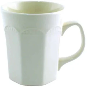 Steelite Monte Carlo White Mugs 245ml