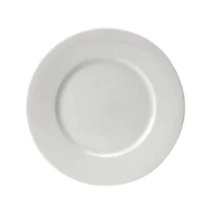 Steelite Monaco White Plates 255mm
