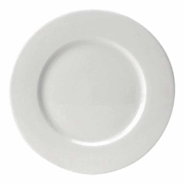 Steelite Monaco White Plates 160mm